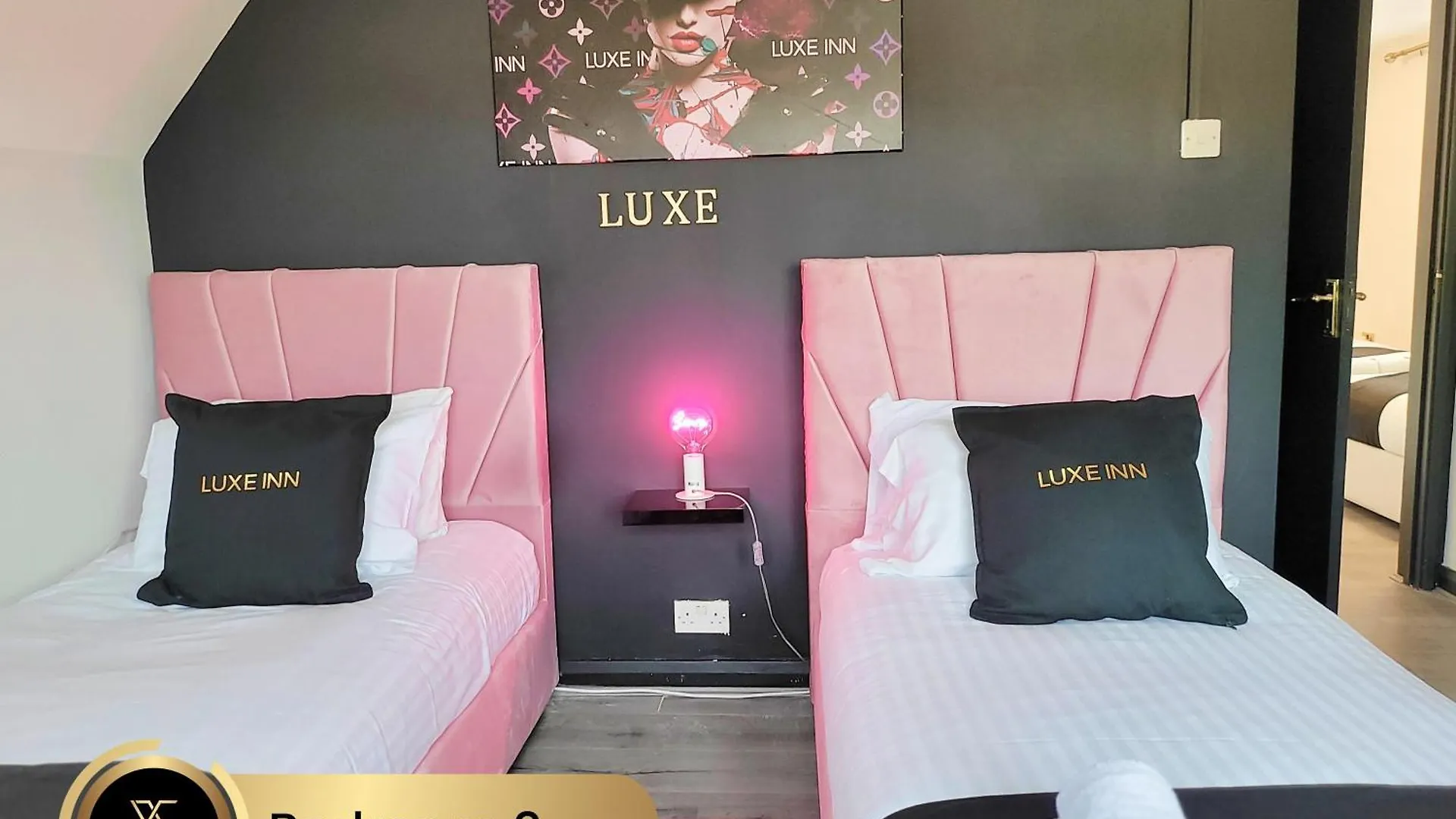 Holiday home Luxury 4 Bed Room House, Heathrow Colnbrook United Kingdom