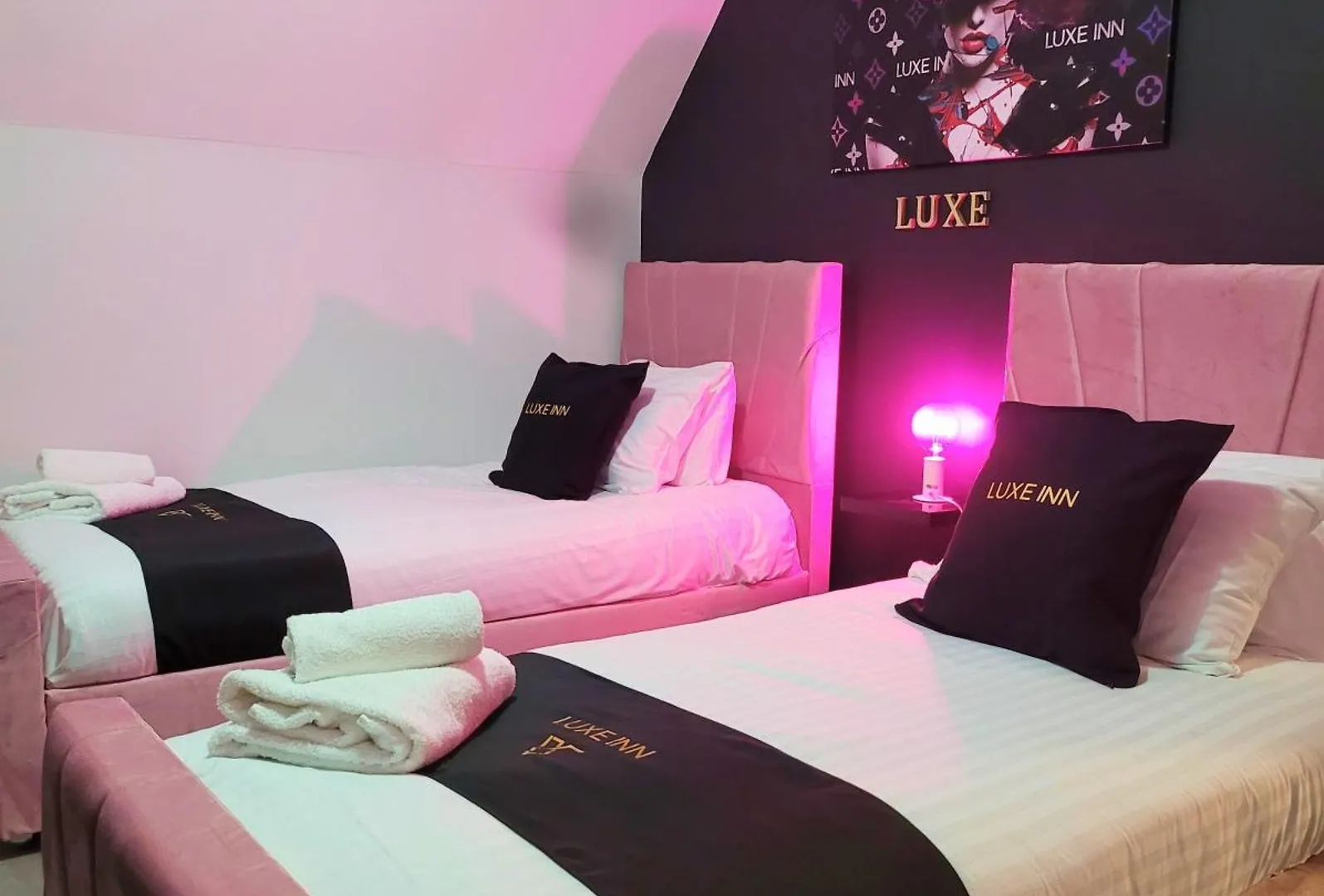 Holiday home Luxury 4 Bed Room House, Heathrow Colnbrook United Kingdom